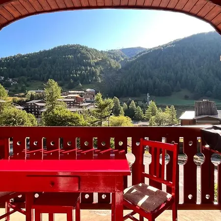 La Foux D'Allos Au Pied Des Pistes Exterior photo