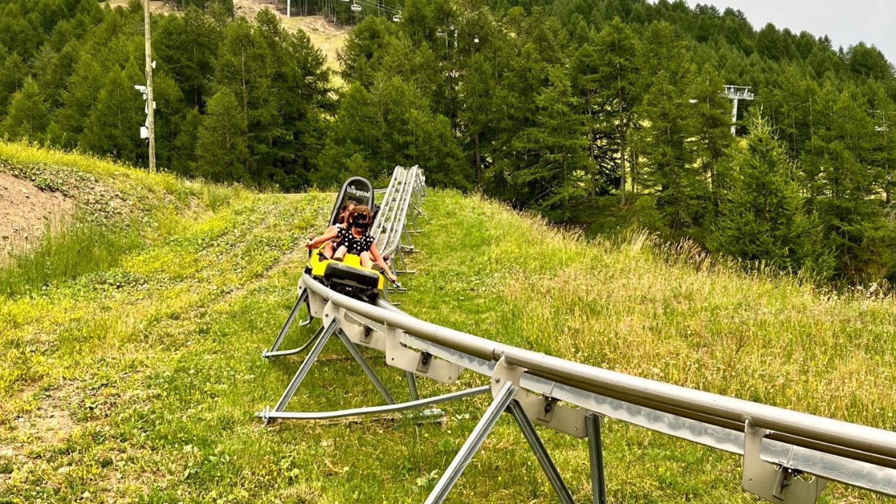 La Foux D'allos Au Pied Des Pistes *