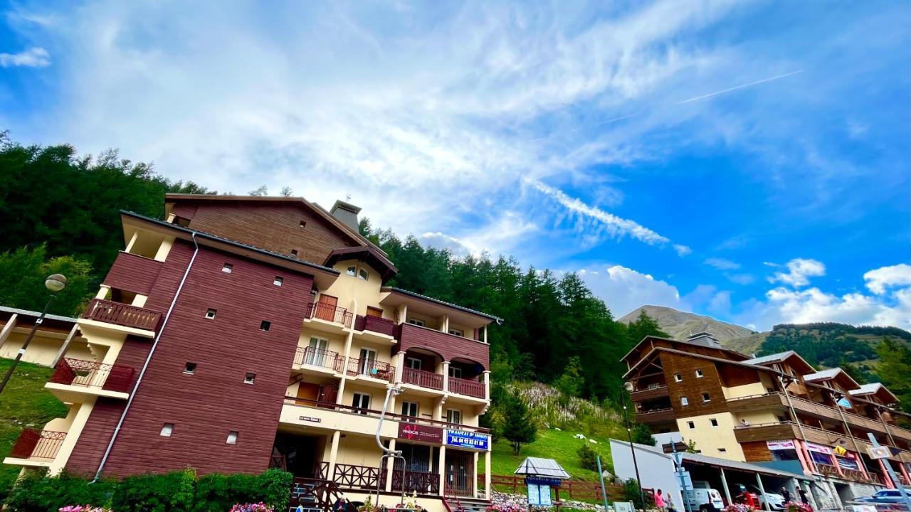 Apartment La Foux D'allos Au Pied Des Pistes