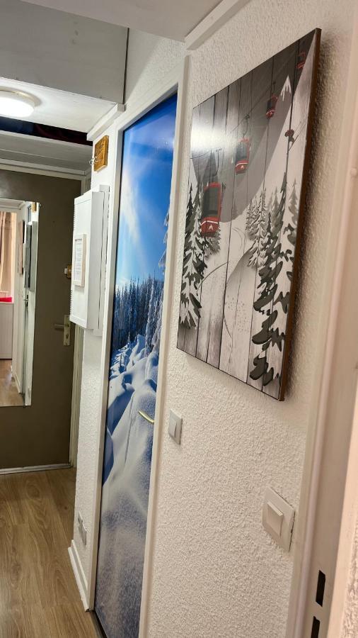 La Foux D'allos Au Pied Des Pistes