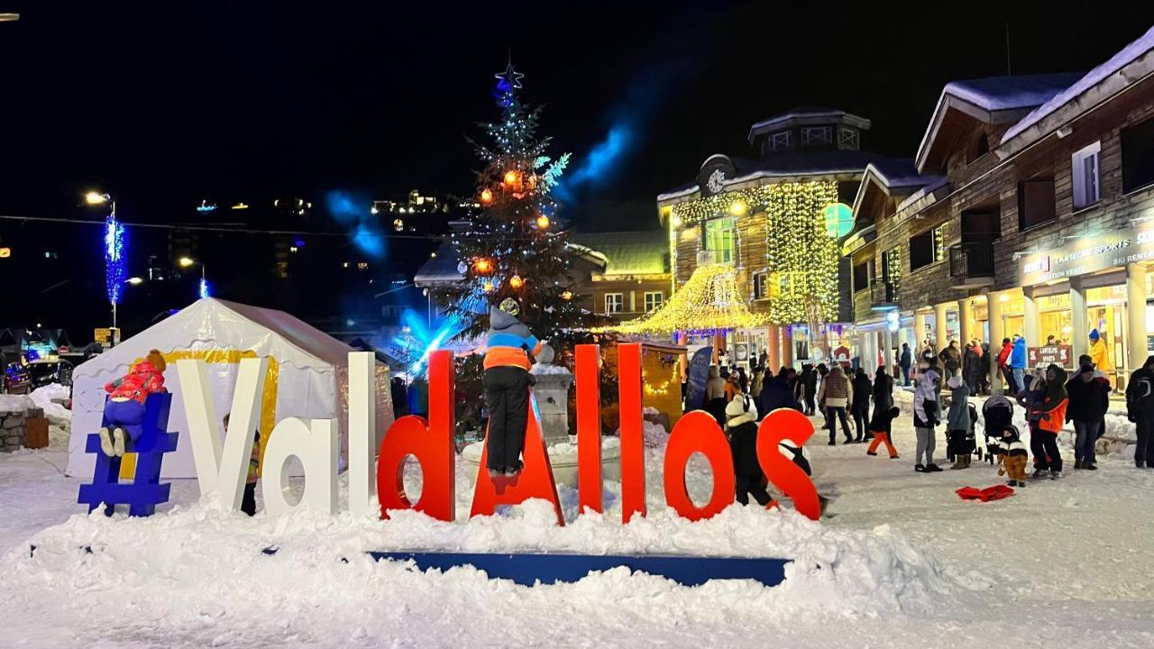 La Foux D'allos Au Pied Des Pistes Apartment