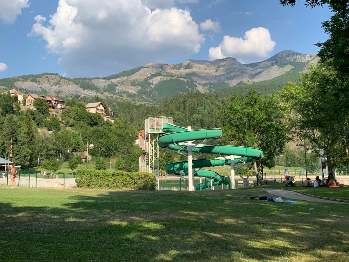 La Foux D'allos Au Pied Des Pistes * Allos