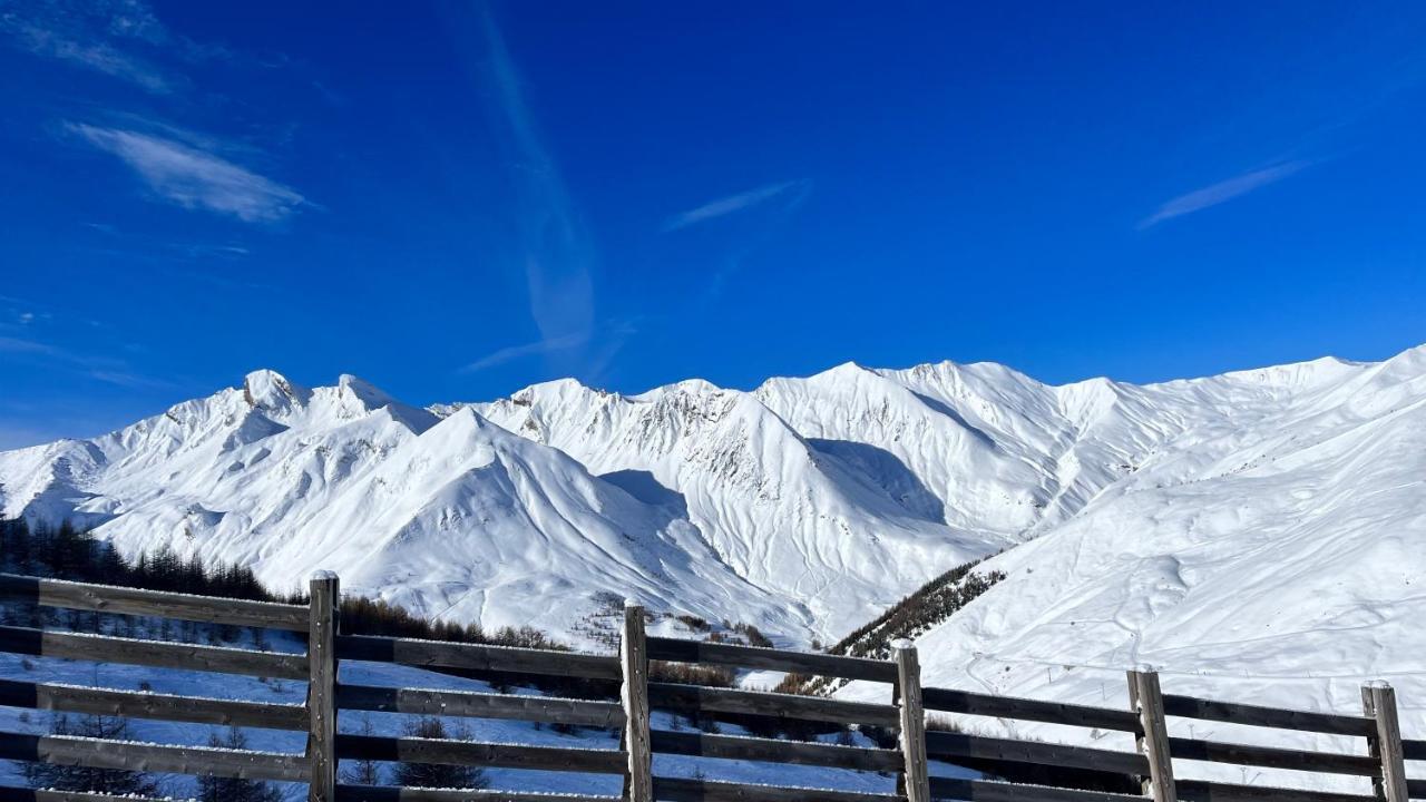 La Foux D'allos Au Pied Des Pistes * Allos
