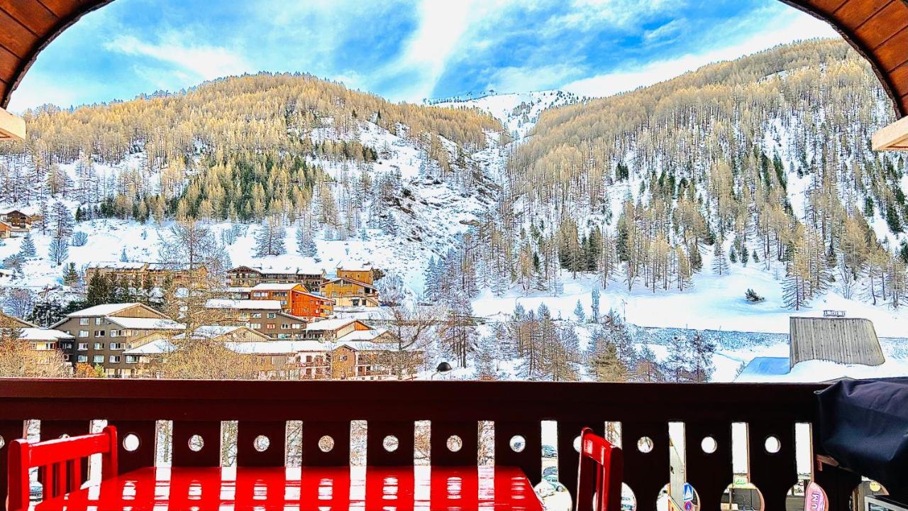 La Foux D'allos Au Pied Des Pistes Allos